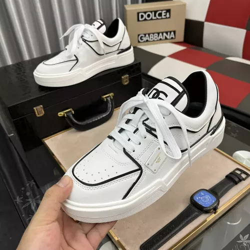 Dolce & Gabbana D&G Casual Shoes For Men #1331056