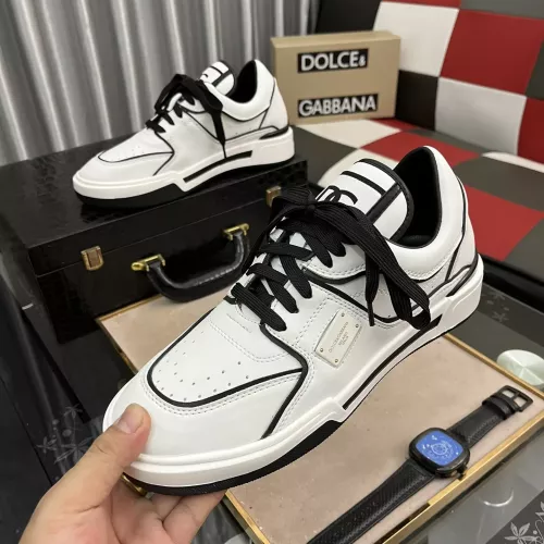 Dolce & Gabbana D&G Casual Shoes For Men #1331057