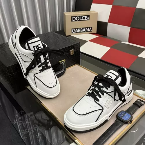 Replica Dolce & Gabbana D&G Casual Shoes For Men #1331057 $88.00 USD for Wholesale