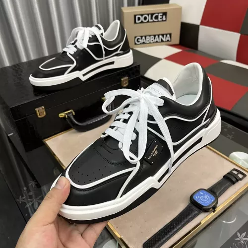 Dolce & Gabbana D&G Casual Shoes For Men #1331059