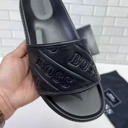 Replica Boss Slippers For Men #1331205 $68.00 USD for Wholesale