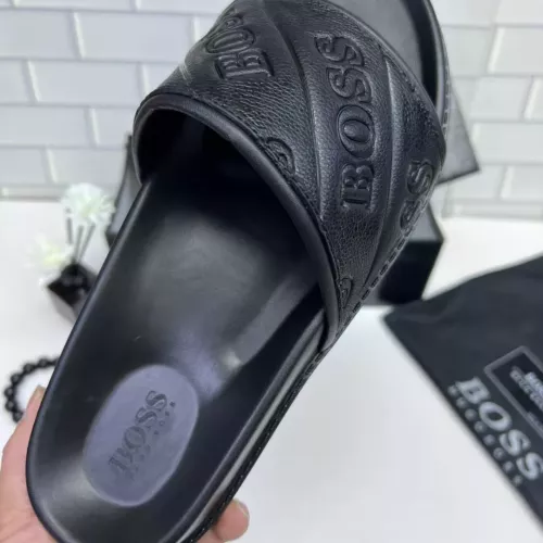 Replica Boss Slippers For Men #1331205 $68.00 USD for Wholesale