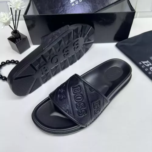 Replica Boss Slippers For Men #1331205 $68.00 USD for Wholesale