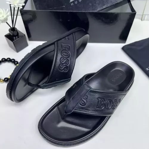 Replica Boss Slippers For Men #1331207 $68.00 USD for Wholesale