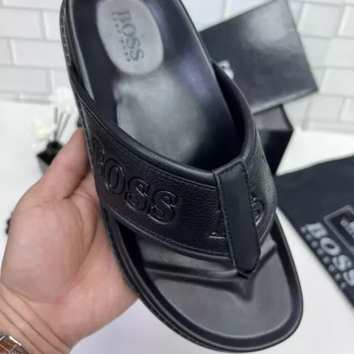 Replica Boss Slippers For Men #1331207 $68.00 USD for Wholesale