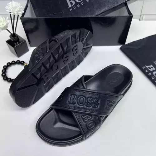 Replica Boss Slippers For Men #1331208 $68.00 USD for Wholesale