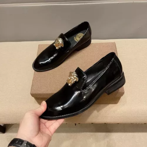 Versace Leather Shoes For Men #1331212
