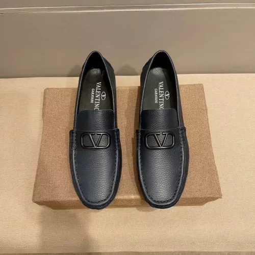 Valentino Leather Shoes For Men #1331223