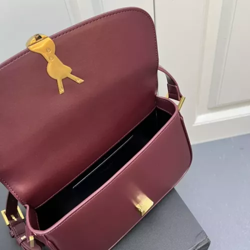 Replica Yves Saint Laurent YSL AAA Quality Shoulder Bags For Women #1331256 $96.00 USD for Wholesale