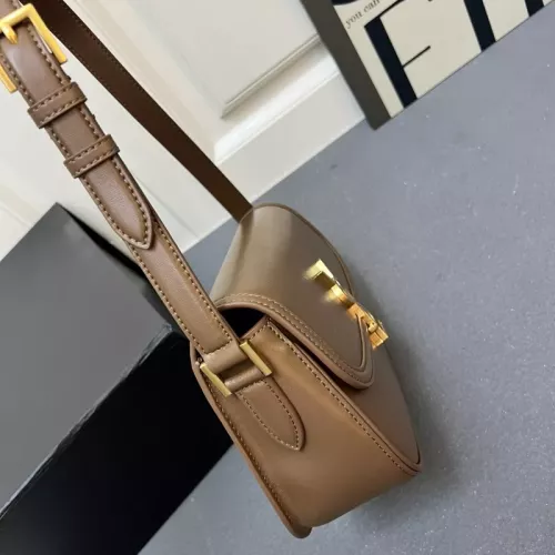 Replica Yves Saint Laurent YSL AAA Quality Shoulder Bags For Women #1331262 $96.00 USD for Wholesale