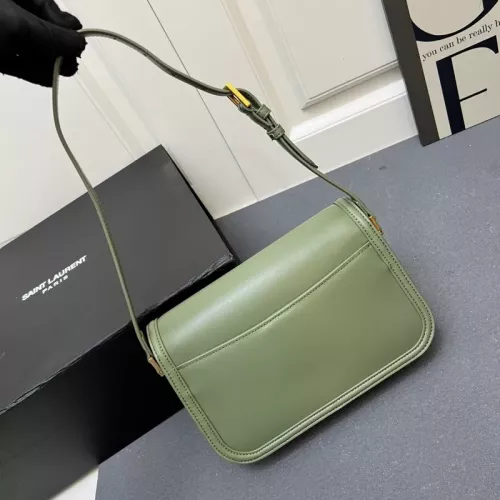 Replica Yves Saint Laurent YSL AAA Quality Shoulder Bags For Women #1331264 $96.00 USD for Wholesale