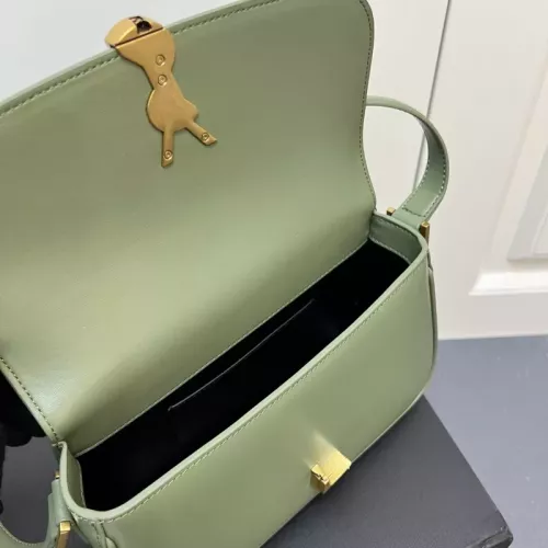 Replica Yves Saint Laurent YSL AAA Quality Shoulder Bags For Women #1331264 $96.00 USD for Wholesale
