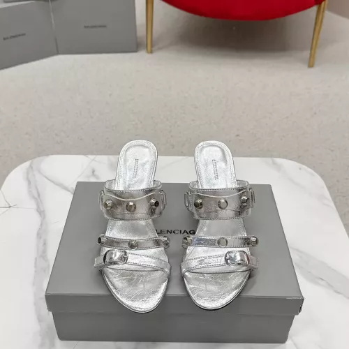 Replica Balenciaga Slippers For Women #1331340 $108.00 USD for Wholesale