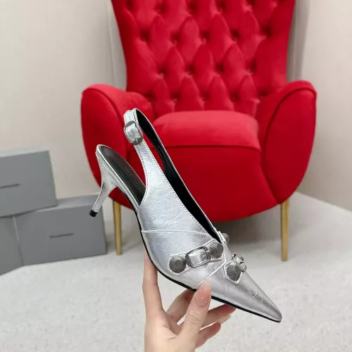Replica Balenciaga Sandal For Women #1331344 $112.00 USD for Wholesale