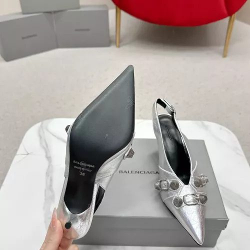 Replica Balenciaga Sandal For Women #1331344 $112.00 USD for Wholesale