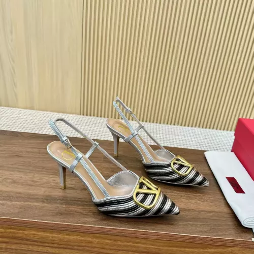 Replica Valentino Sandal For Women #1331349 $98.00 USD for Wholesale