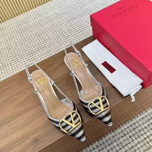 Replica Valentino Sandal For Women #1331349 $98.00 USD for Wholesale