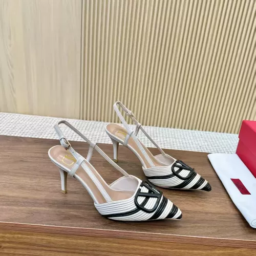 Replica Valentino Sandal For Women #1331351 $98.00 USD for Wholesale