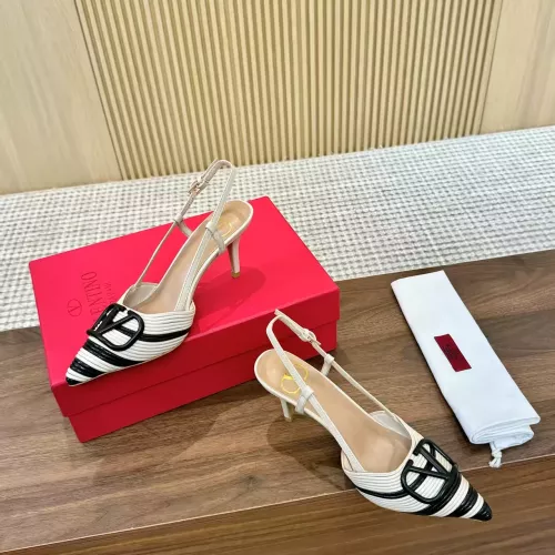 Replica Valentino Sandal For Women #1331351 $98.00 USD for Wholesale