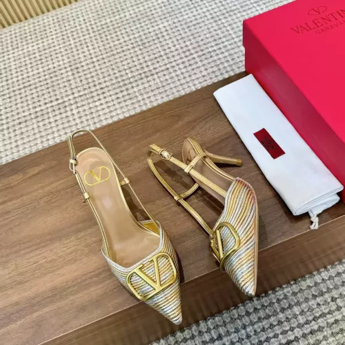 Replica Valentino Sandal For Women #1331352 $98.00 USD for Wholesale