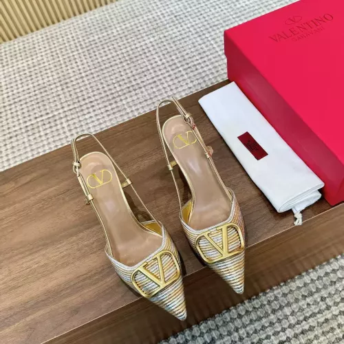 Replica Valentino Sandal For Women #1331352 $98.00 USD for Wholesale