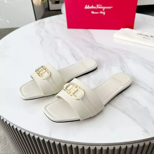 Salvatore Ferragamo Slippers For Women #1331366
