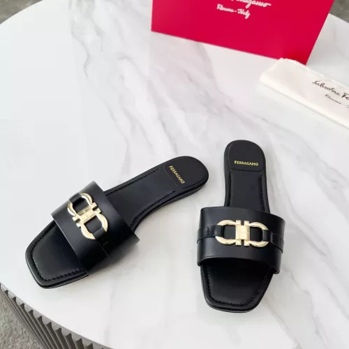 Salvatore Ferragamo Slippers For Women #1331369