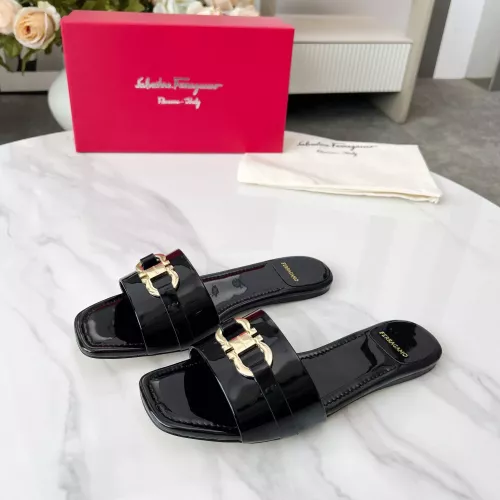 Salvatore Ferragamo Slippers For Women #1331370