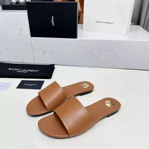 Yves Saint Laurent YSL Slippers For Women #1331378