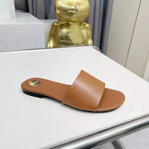 Replica Yves Saint Laurent YSL Slippers For Women #1331378 $85.00 USD for Wholesale