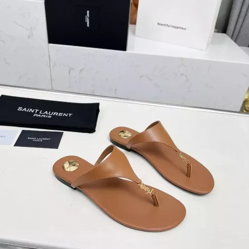 Yves Saint Laurent YSL Slippers For Women #1331387