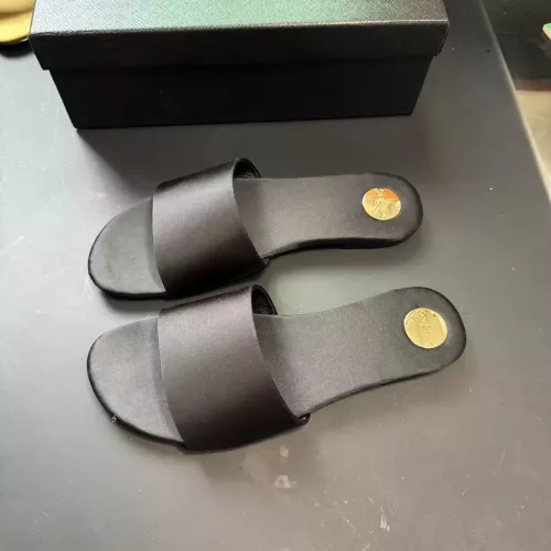 Replica Yves Saint Laurent YSL Slippers For Women #1331394 $85.00 USD for Wholesale