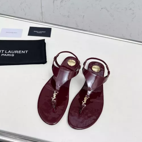 Replica Yves Saint Laurent YSL Sandal For Women #1331397 $96.00 USD for Wholesale