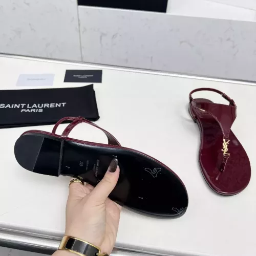 Replica Yves Saint Laurent YSL Sandal For Women #1331397 $96.00 USD for Wholesale