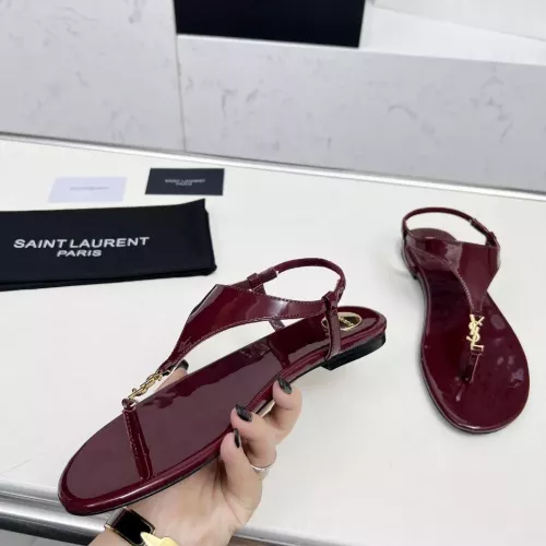 Replica Yves Saint Laurent YSL Sandal For Women #1331397 $96.00 USD for Wholesale