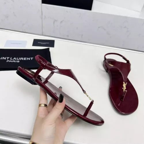 Replica Yves Saint Laurent YSL Sandal For Women #1331397 $96.00 USD for Wholesale