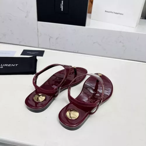 Replica Yves Saint Laurent YSL Sandal For Women #1331397 $96.00 USD for Wholesale
