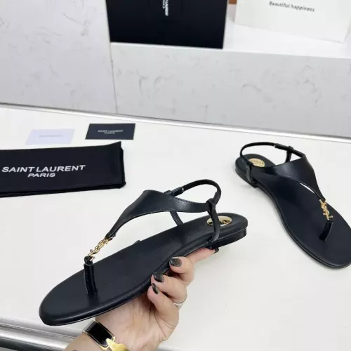 Replica Yves Saint Laurent YSL Sandal For Women #1331399 $96.00 USD for Wholesale