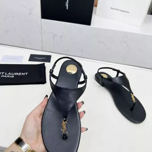 Replica Yves Saint Laurent YSL Sandal For Women #1331399 $96.00 USD for Wholesale