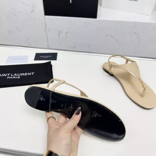Replica Yves Saint Laurent YSL Sandal For Women #1331401 $96.00 USD for Wholesale