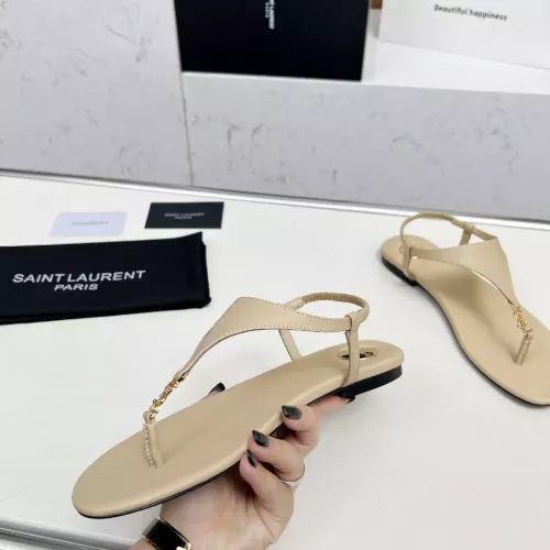 Replica Yves Saint Laurent YSL Sandal For Women #1331401 $96.00 USD for Wholesale