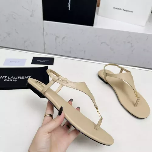 Replica Yves Saint Laurent YSL Sandal For Women #1331401 $96.00 USD for Wholesale