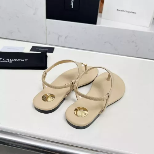 Replica Yves Saint Laurent YSL Sandal For Women #1331401 $96.00 USD for Wholesale
