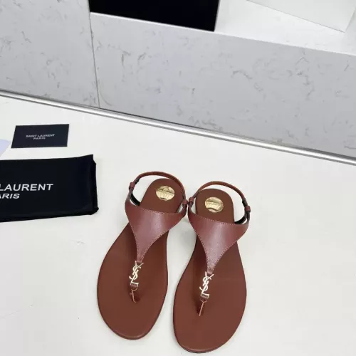 Replica Yves Saint Laurent YSL Sandal For Women #1331402 $96.00 USD for Wholesale