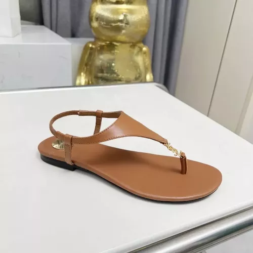 Replica Yves Saint Laurent YSL Sandal For Women #1331404 $96.00 USD for Wholesale