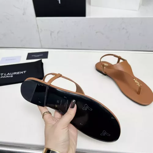 Replica Yves Saint Laurent YSL Sandal For Women #1331404 $96.00 USD for Wholesale