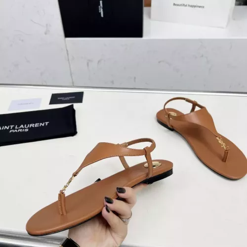 Replica Yves Saint Laurent YSL Sandal For Women #1331404 $96.00 USD for Wholesale