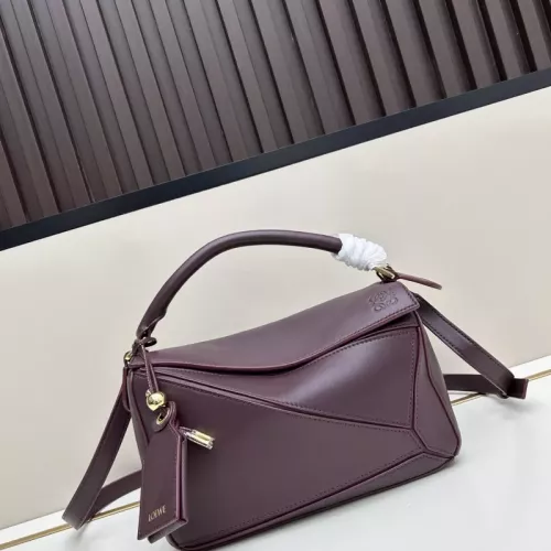 LOEWE AAA Quality Messenger Bags For Women #1331558, $245.00 USD, [ITEM#1331558], LOEWE AAA Quality Messenger Bags