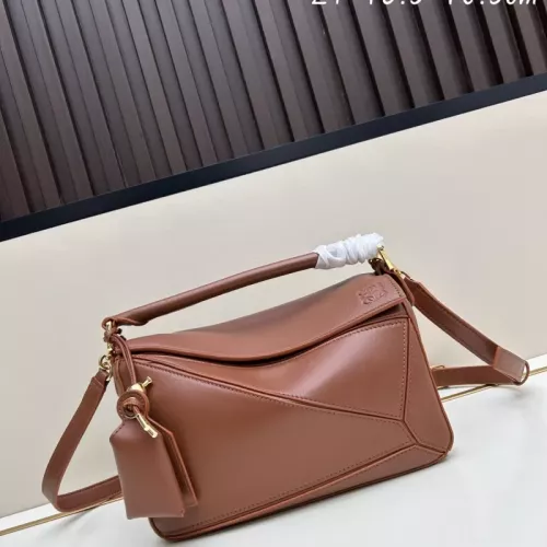 LOEWE AAA Quality Messenger Bags For Women #1331559, $245.00 USD, [ITEM#1331559], LOEWE AAA Quality Messenger Bags