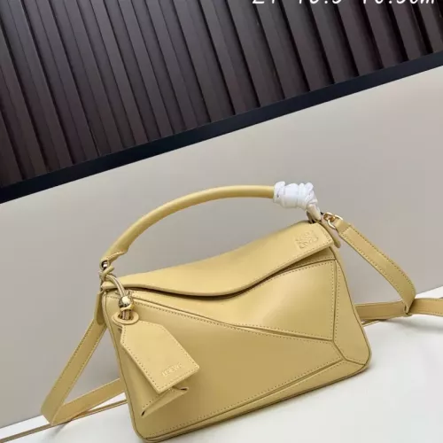 LOEWE AAA Quality Messenger Bags For Women #1331562, $245.00 USD, [ITEM#1331562], LOEWE AAA Quality Messenger Bags